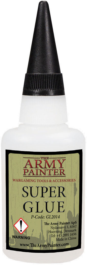 Army Painter Miniature Super Glue 24ml