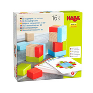 3D Arranging Game