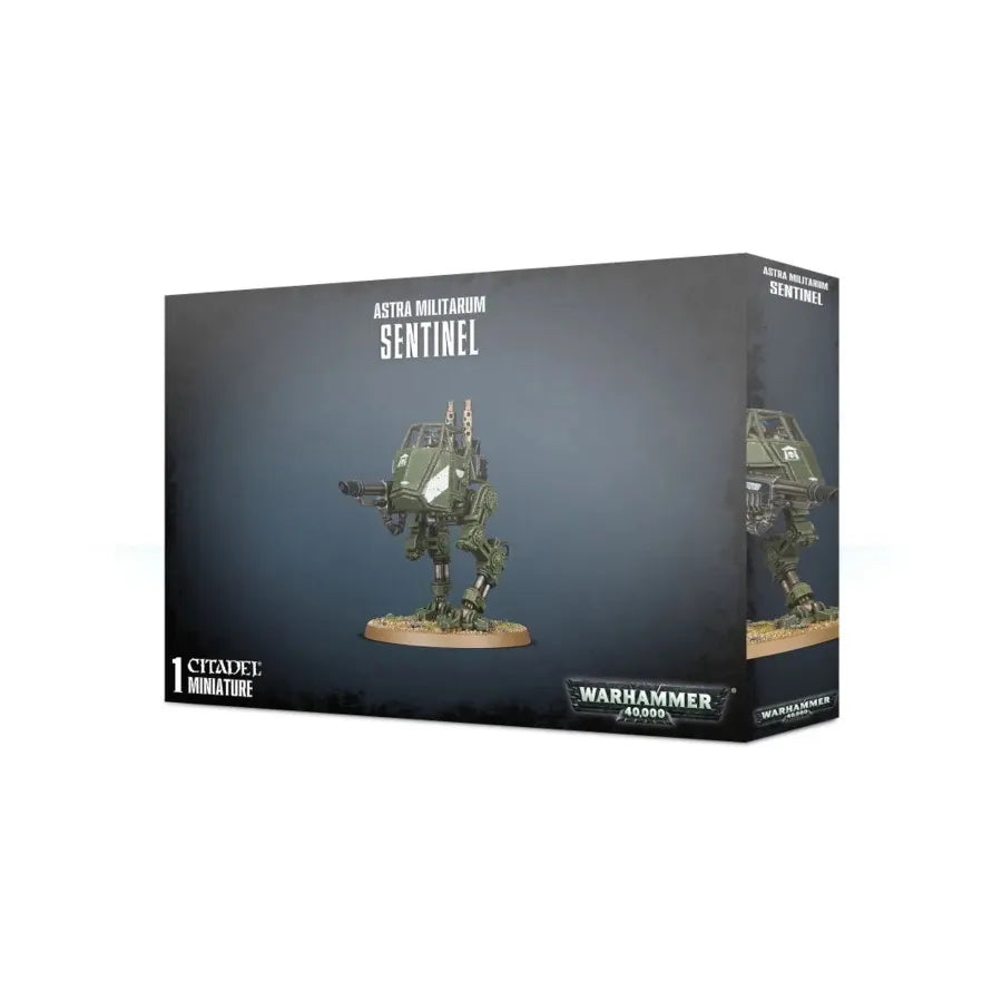Warhammer 40,000 - Astra Militarum: Sentinel