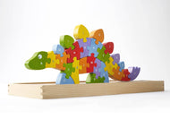 Dinosaur A to Z Puzzle