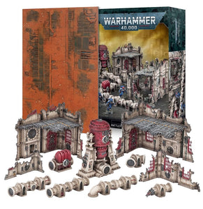Warhammer 40,000 - Command Edition: Battlefield Expansion