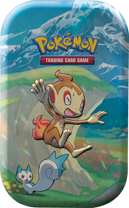 Sinnoh Star Mini Tin (Chimchar)