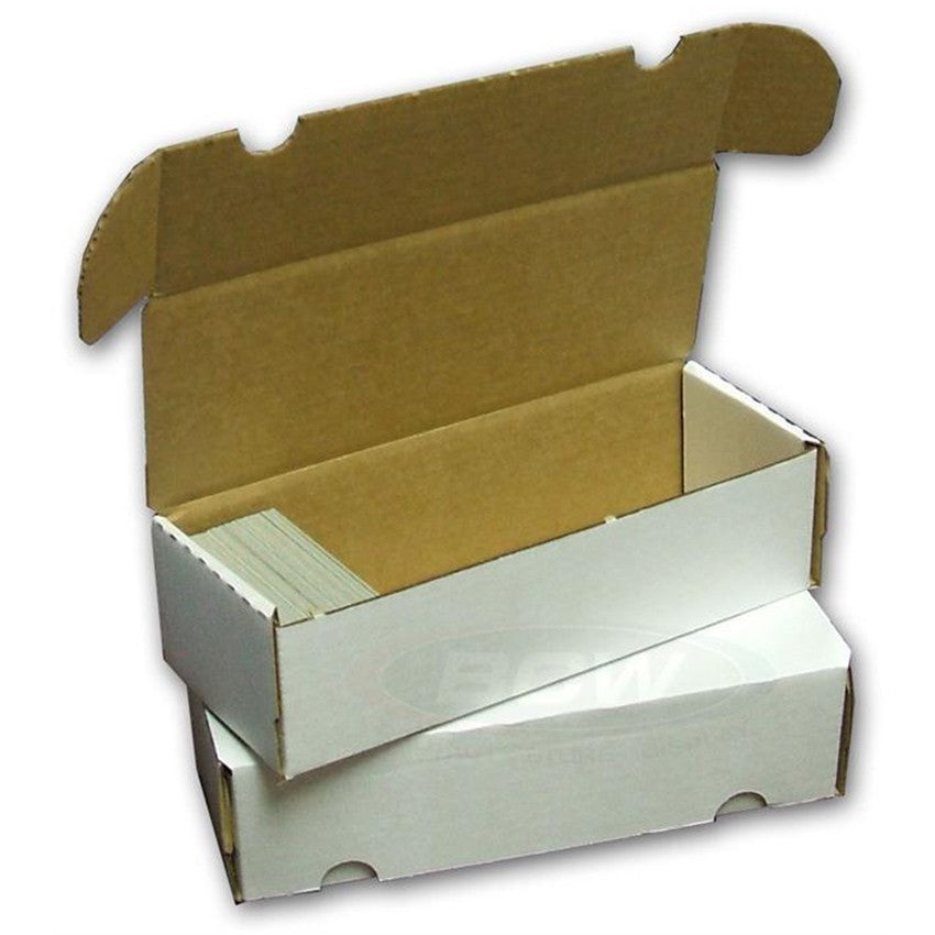 Cardboard Box (550 Count)
