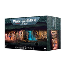 Load image into Gallery viewer, Warhammer 40,000: Boarding Actions Terrain Set