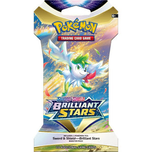 Pokémon: Brilliant Stars Booster Packs