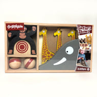Safari Bowl - Early Childhood Education Bowling Game