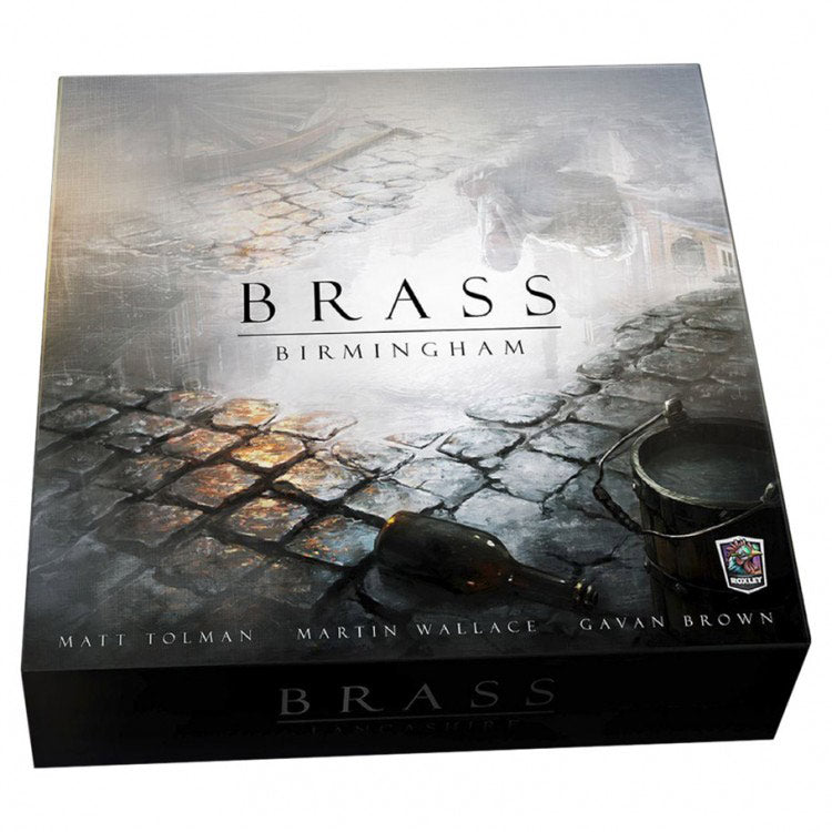 Brass Birmingham Brass Birmingham