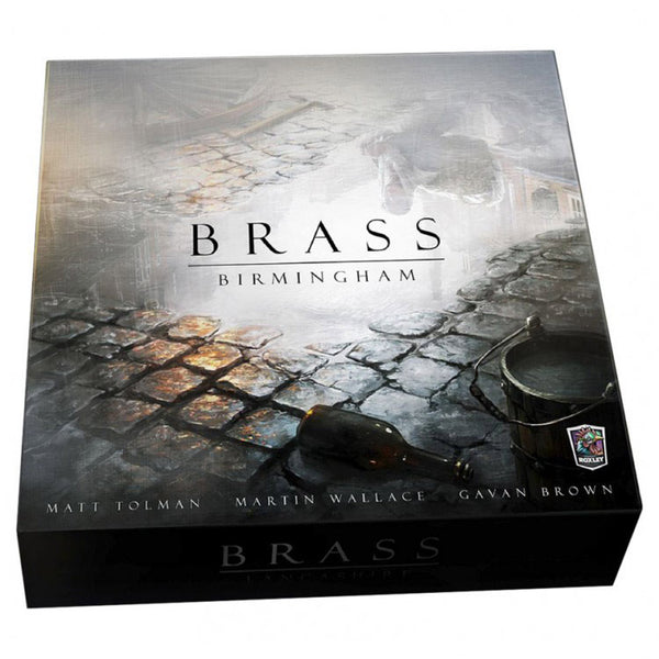 Brass Birmingham – BGE's Tabletop
