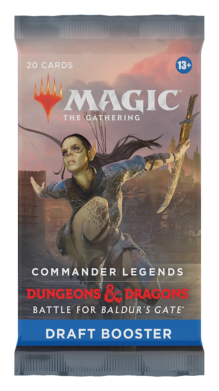 Commander Legends: Battle for Baldur's Gate