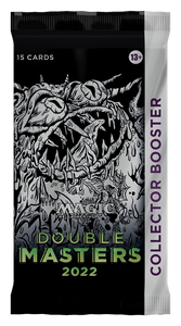 Double Masters 2022 - Collector Booster Pack BGE's Tabletop Double Masters 2022 - Collector Booster Pack BGE's Tabletop