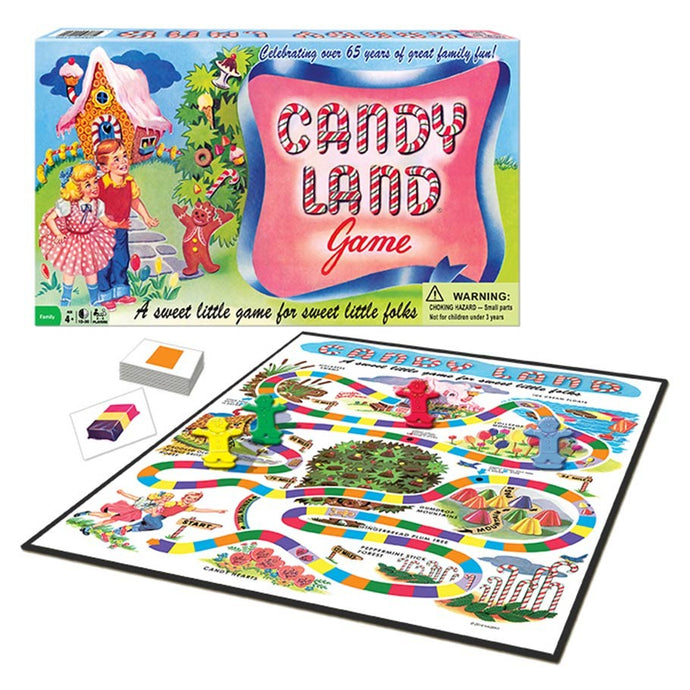 Candyland: 65th Anniversary Edition