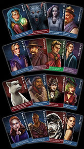 Dized Rules, Werewords Deluxe
