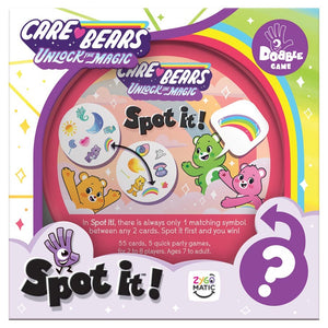 Spot It: Care Bears