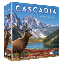 Load image into Gallery viewer, Cascadia