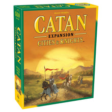 Load image into Gallery viewer, Catan Expansion: Cities and Knights