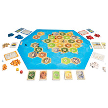 Load image into Gallery viewer, Catan: Seafarers Expansion