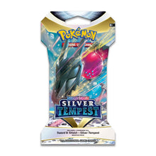 Load image into Gallery viewer, Sword &amp; Shield: Silver Tempest - Sleeved Booster Pack