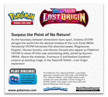 Load image into Gallery viewer, Sword &amp; Shield: Lost Origin - Booster Box