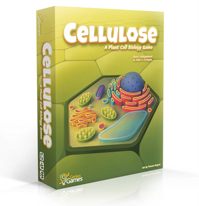 Cellulose: A Plant Cell Biology Game Collector's Edition (Deluxe/Kickstarter Version)
