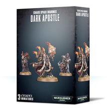 Load image into Gallery viewer, Warhammer 40,000 - Chaos Space Marines: Dark Apostle