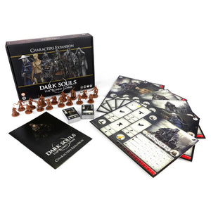 Dark Souls the Board Game (Character Expansions)