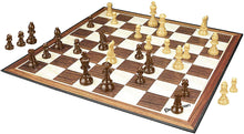 Load image into Gallery viewer, Chess with Folding Board and Full-Size Pieces (Family Classics by Pressman)