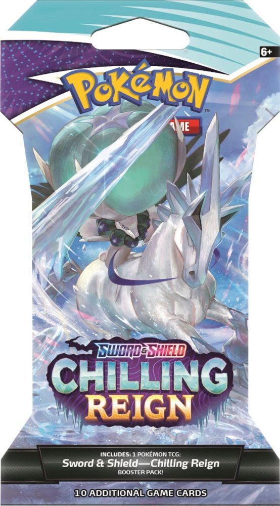 Pokémon: Chilling Reign Booster Pack