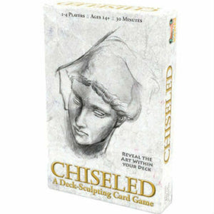 Chiseled: A Deck Sculpting Card Game