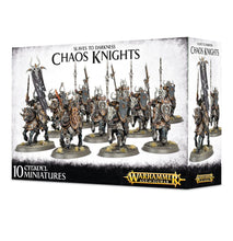 Load image into Gallery viewer, Warhammer Age of Sigmar - Slave to Darkness: Chaos Knights