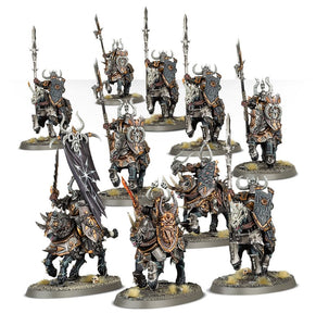 Warhammer Age of Sigmar - Slave to Darkness: Chaos Knights