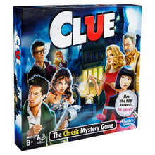 Load image into Gallery viewer, Clue: The Classic Mystery Game