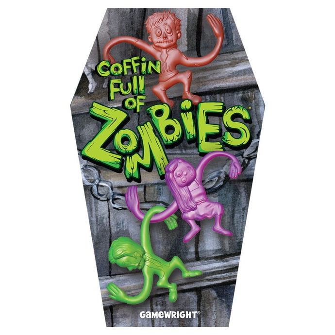 Coffin Full of Zombie
