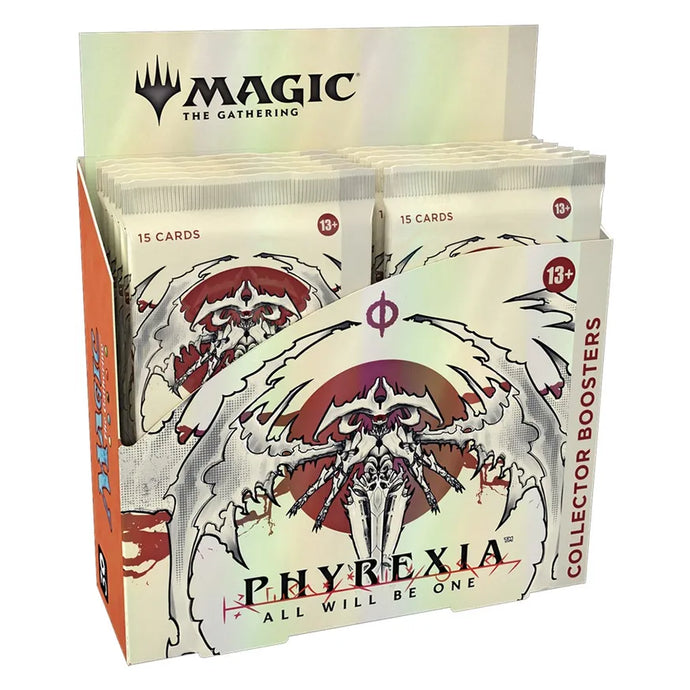 Phyrexia: All Will Be One - Collector Booster Display