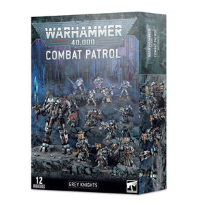 Warhammer 40,000 - Grey Knights: Combat Patrol