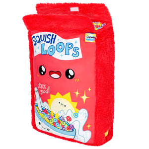 Squishable Cereal Box (15")