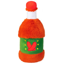 Load image into Gallery viewer, Mini Squishable Hot Sauce (7&quot;)