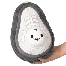 Load image into Gallery viewer, Mini Squishable Skeleton Avocado (7&quot;)