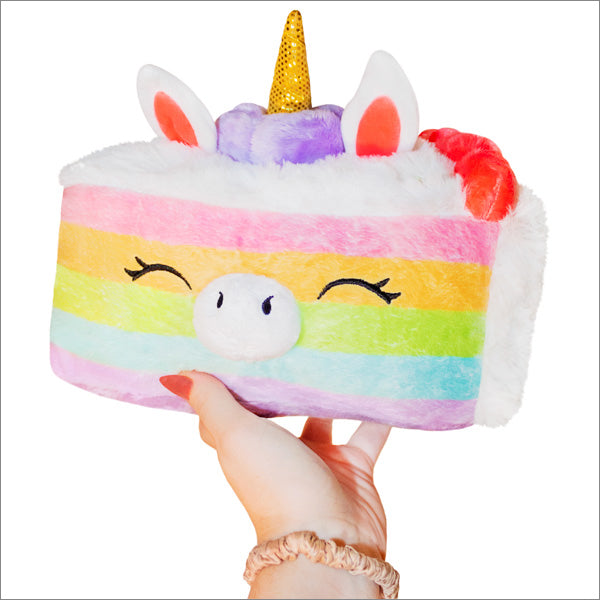 Mini Squishable Unicorn Cake (7