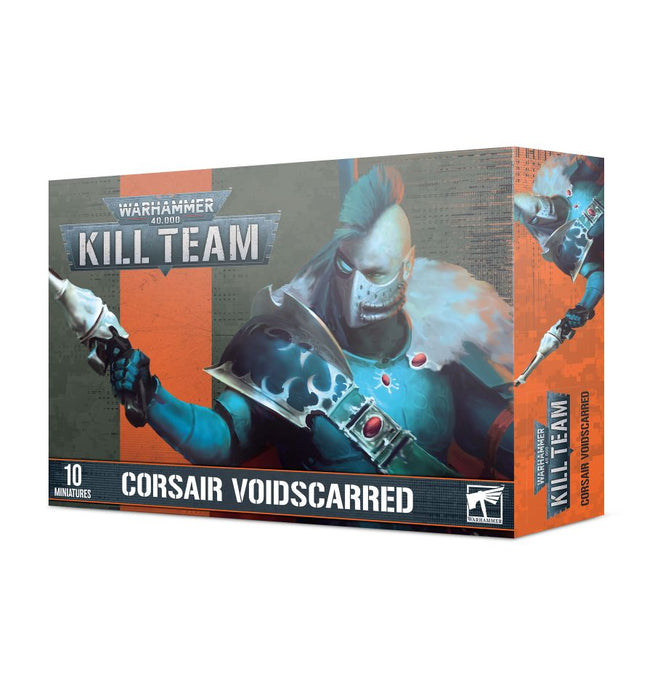 Warhammer 40,000 - Corsair Voidscarred: Kill Team