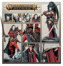 Load image into Gallery viewer, Warhammer Age of Sigmar - Soulblight Gravelords The Crimson Court