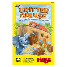 Load image into Gallery viewer, Critter Cruise