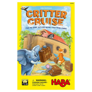 Critter Cruise