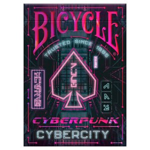 Playing Cards: Cyberpunk