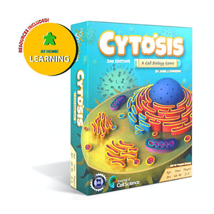 Cytosis: A Cell Biology Game