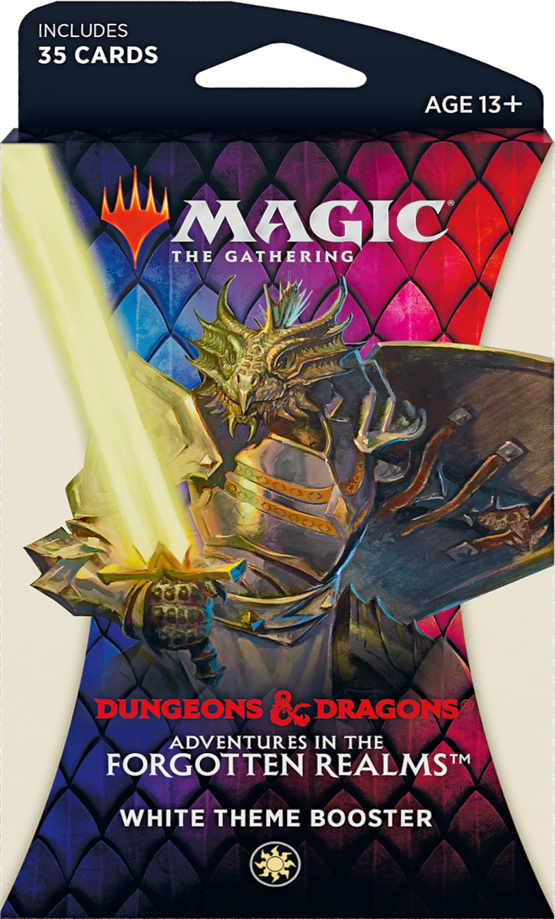 Dungeons & Dragons: Adventures in the Forgotten Realms