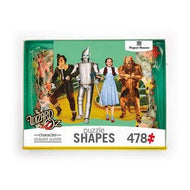 Wizard of Oz Yellow Brick Road Shaped Puzzle