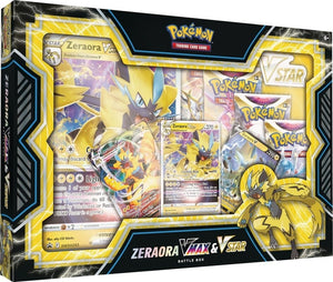 Battle Box (Zeraora VMAX & VSTAR) BGE's Tabletop Battle Box (Zeraora VMAX & VSTAR) BGE's Tabletop