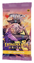 Load image into Gallery viewer, Dominaria United - Set Booster Pack