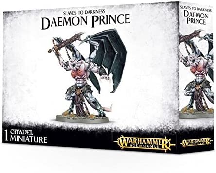 Warhammer 40,000 - Daemon Prince