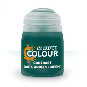 Contrast: Dark Angels Green